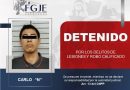 Cinco personas son detenidas en Zacatecas al cumplimentarse órdenes de aprehensión