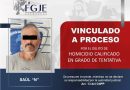 Vinculan A Proceso A Hombre Acusado De Intentar Privar De La Vida A Una Persona En Miguel Auza