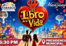 Tabasco Prepara Proyección De “El Libro De La Vida” Como Parte De Sus Festejos Por El Día De Muertos