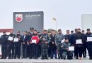 Reconocen A Equipo De Protección Civil Por Complejo Rescate Vertical En Monte Escobedo