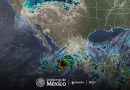 Huracán Simon mantiene en alerta al occidente de México; Jalisco, Colima y Michoacán concentran las mayores afectaciones