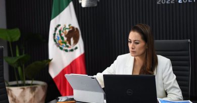 Gobernadores de ocho estados refuerzan coordinación regional en materia de seguridad y vigilancia carretera