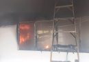 Incendio En Vivienda De La Zona Centro De Zacatecas Moviliza A Elementos De Protección Civil
