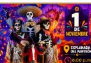 Apozol prepara Velada del Día de Muertos con la presentación de “Coco, el Musical”