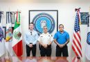 Aguascalientes y Embajada de Estados Unidos acuerdan fortalecer capacitación de cuerpos policiales