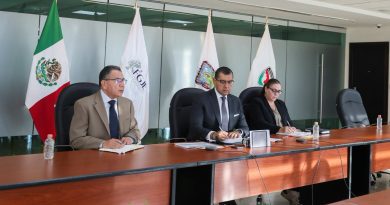 Fiscalía De Zacatecas Participa En Reunión Nacional Para Coordinar La Verificación De Candidaturas En El Proceso Electoral 2026-2027