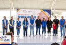 Entregan apoyos para mejorar el almacenamiento de agua en viviendas de Calvillo