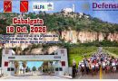 Realizan cabalgata en Jalpa por el 60 aniversario del Plan DN-III-E del Ejército Mexicano