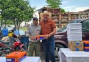 Entregan botas de trabajo al personal de Obras Públicas en Tabasco para fortalecer su seguridad laboral