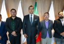 Fiscalía de Zacatecas fortalece colaboración con Consulado de Colombia para prevenir el reclutamiento forzado