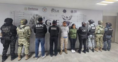 Detienen a mandos policiales de Momax y Río Grande por presuntos vínculos con actividades delictivas en Zacatecas