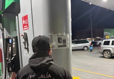 Fiscalía de Zacatecas realiza operativo de búsqueda de personas desaparecidas en Villanueva