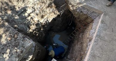 De fugas a rehabilitación de tuberías: atienden necesidades del servicio de agua en Jalpa