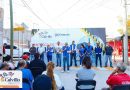Inauguran obras de rehabilitación de agua potable, drenaje y pavimentación en Calvillo