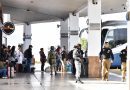 Fiscalía de Zacatecas realiza operativo contra la trata de personas en Central de Autobuses; brindan apoyo a mujer y sus dos hijos que viajaban a Juchipila
