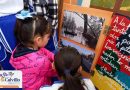 Promueven el cuidado del agua con una experiencia sensorial en primaria de Calvillo