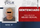 Sentencian a más de cinco años de prisión a hombre por abuso sexual en Fresnillo