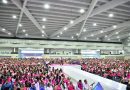 Tere Jiménez entrega Tarjetas Rosas a mujeres de Aguascalientes para impulsar su participación social