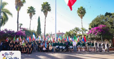 Conmemoran en Calvillo el 81 aniversario de las Naciones Unidas; promueven valores de paz y solidaridad