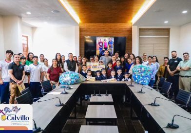 Estudiantes de Calvillo unen esfuerzos en apoyo a niños y adolescentes con cáncer