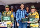 Calvillo reconoce seis décadas de servicio del Plan DN-III-E en apoyo a la población