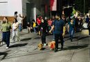 Disfraces y convivencia familiar destacan en la tercera Caminata Lomitos del Terror en Tabasco