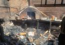 Incendio en vivienda de la colonia Santa Cecilia deja daños materiales en Jalpa