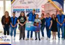 Entregan vales para instalar calentadores solares en hogares de Calvillo