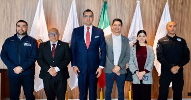 Fiscalía de Zacatecas y Gobierno Federal refuerzan coordinación con empresarios para prevenir delitos
