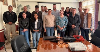 Fiscalía capacita a su personal en prevención de delitos electorales en Villa de Cos y Morelos