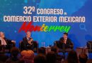 Zacatecas participa en Congreso del Comercio Exterior Mexicano 2026