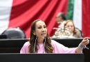 EXIGE NOEMÍ LUNA A ESTADOS ENFRENTAR EL RECLUTAMIENTO CRIMINAL   
