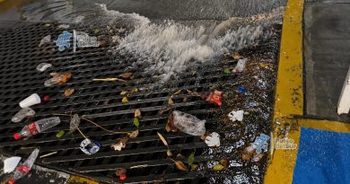 Jalpa llama a evitar tirar basura en calles y alcantarillas durante temporada de lluvias