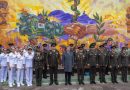 Hospital Militar de Zona celebra 26 años de servicio en Zacatecas; David Monreal encabeza ceremonia conmemorativa