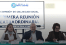 Comisión de Reforma Política-Electoral avaló, en sentido positivo, opinión al Presupuesto 2027 en esa materia