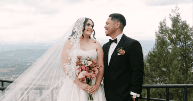 LISSETTE Y JONATHAN: UN AMOR QUE CRUZÓ FRONTERAS PARA CELEBRAR TRES DÍAS DE ENSUEÑO EN JALPA