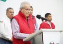 EL PROCESO ELECTORAL ES DE TODOS, NO SOLO DEL PRI: PEPE OLVERA