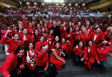 Alejandro Moreno arremete contra Morena por políticas dirigidas a las mujeres en México