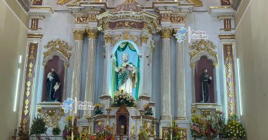 Villanueva se prepara para recibir un mar de fe; a tres días de la gran fiesta de San Judas Tadeo