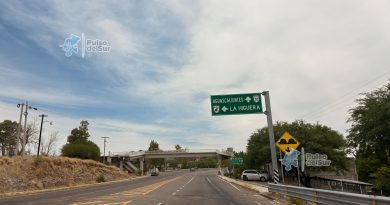 Detienen en Villanueva a presunto implicado en robos de la carretera Jalpa–Calvillo