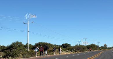 La fe por San Judas Tadeo llena los caminos de Villanueva; miles de peregrinos se preparan para su día grande