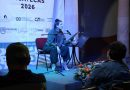 Octavia Popesku rinde homenaje a Cristina Pacheco con lectura en voz alta en Zacatecas
