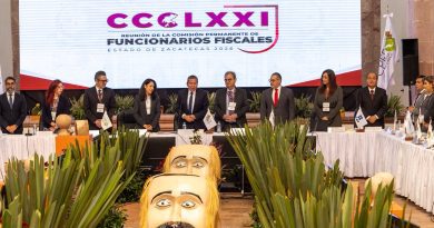 Zacatecas es un claro ejemplo nacional en finanzas sanas: Gobernador David Monreal