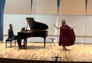 Concierto de música vocal reúne ópera y canción popular en el Museo Manuel Felguérez