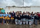 Inician clases alumnas y alumnos del Bachillerato Nacional Margarita Maza, en Zacatecas
