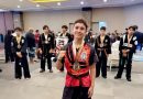 Dos medallas de oro para estudiante del Cobaez, en Lima Lama