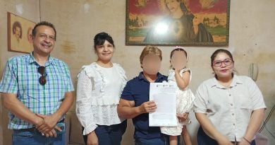 Vuelven a casa 14 niñas y niños, gracias al trabajo del Gobierno de Zacatecas