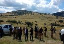 Desarrolla Gobierno de Zacatecas acciones de búsqueda forense y en vida generalizada en Monte Escobedo y Trancoso