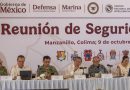 Busca Zacatecas reforzar la seguridad en zonas limítrofes mediante operativos conjuntos