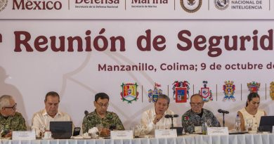 Busca Zacatecas reforzar la seguridad en zonas limítrofes mediante operativos conjuntos